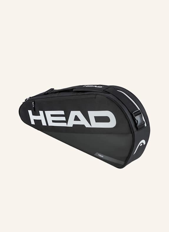 HEAD Tennistasche TOUR RACQUET BAG S SCHWARZ
