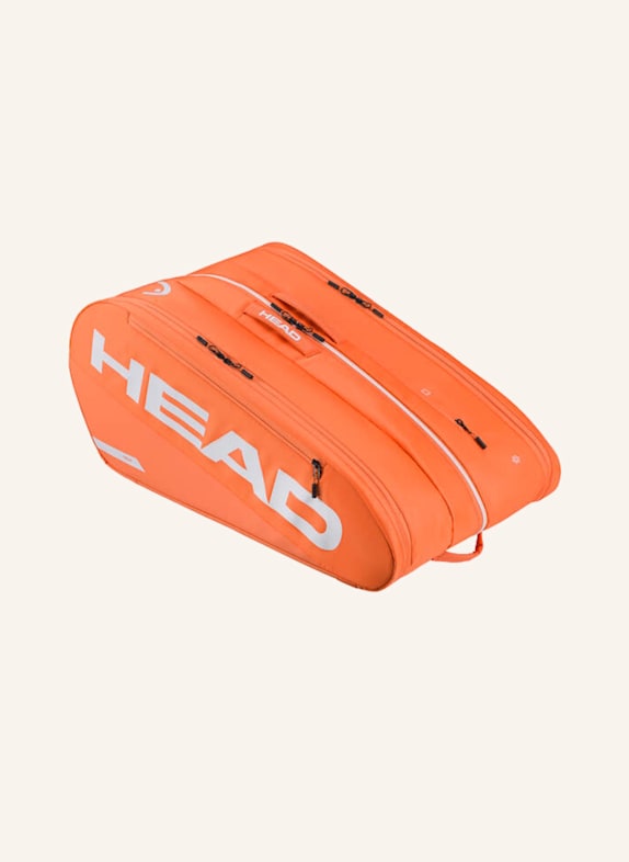 HEAD Tennistasche TOUR RACQUET BAG XL ORANGE
