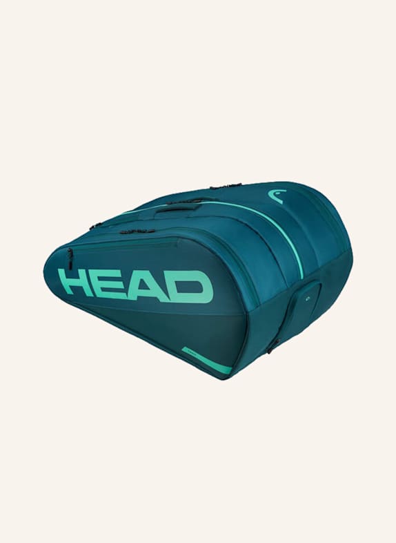 HEAD Tennistasche TOUR RACQUET BAG XL GRÜN