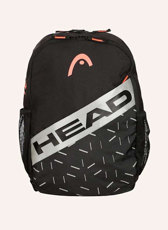 HEAD Team BACKPACK 21 L SCHWARZ