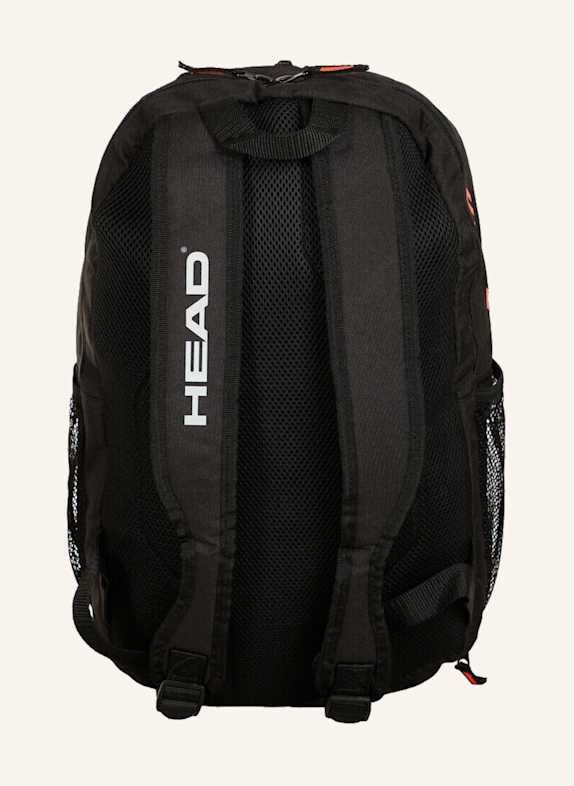 HEAD Team BACKPACK 21 L SCHWARZ