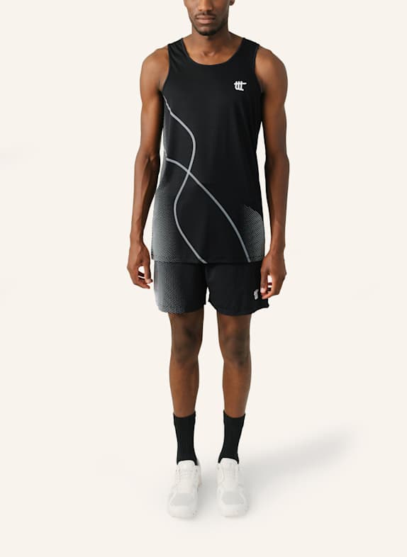to the top Shorts PACE SCHWARZ