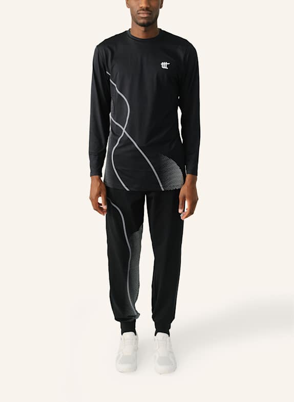 to the top Long Sleeve PACE SCHWARZ