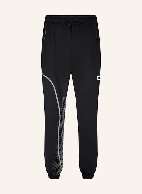 to the top Track Pants PACE TALL SCHWARZ
