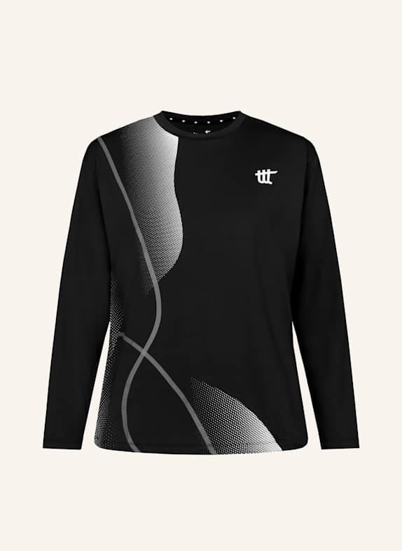 to the top Long Sleeve PACE SCHWARZ