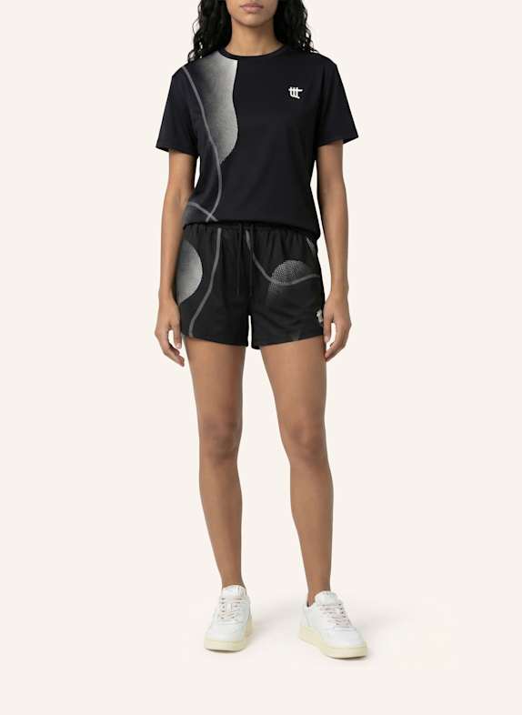 to the top Shorts PACE SCHWARZ