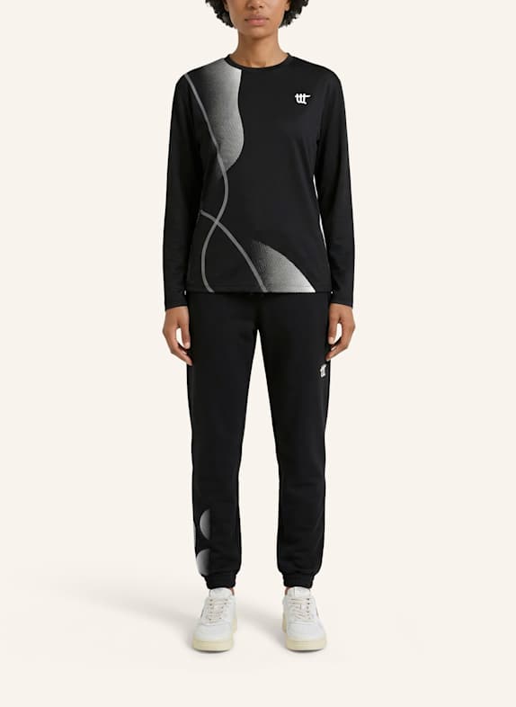 to the top Track Pants PACE SCHWARZ