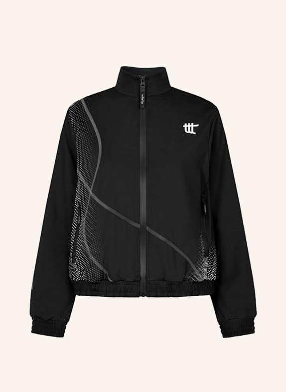 to the top Jacket PACE SCHWARZ