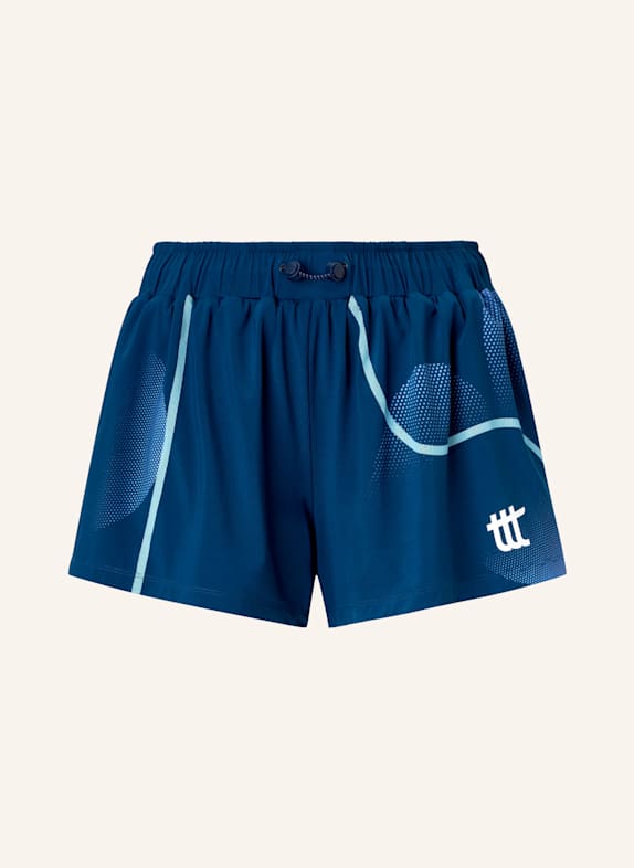 to the top Shorts Pace Shorts BLAU