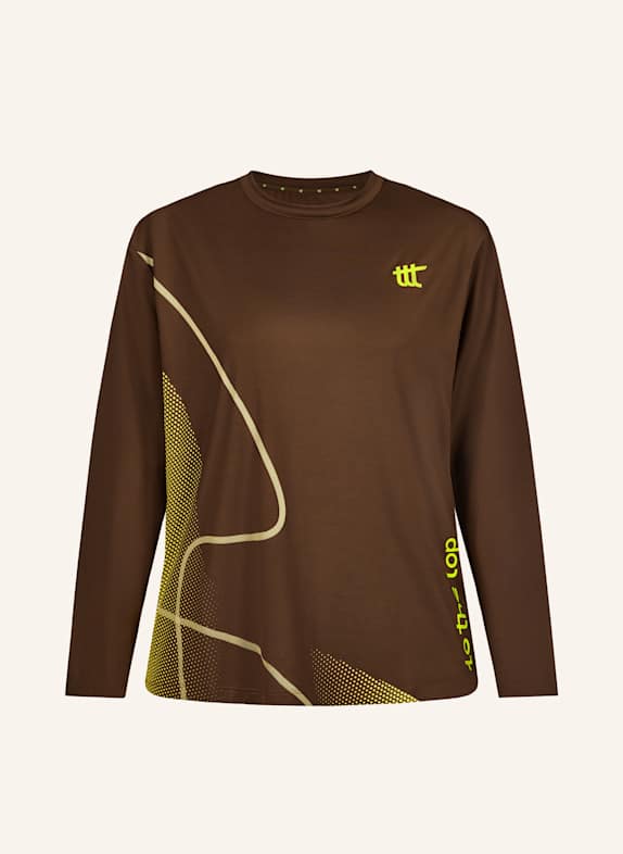 to the top Long Sleeve PACE BRAUN
