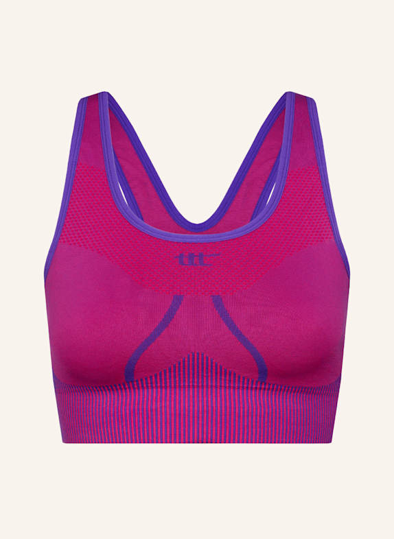 to the top Sports Bra Seamless Sports Bra LILA