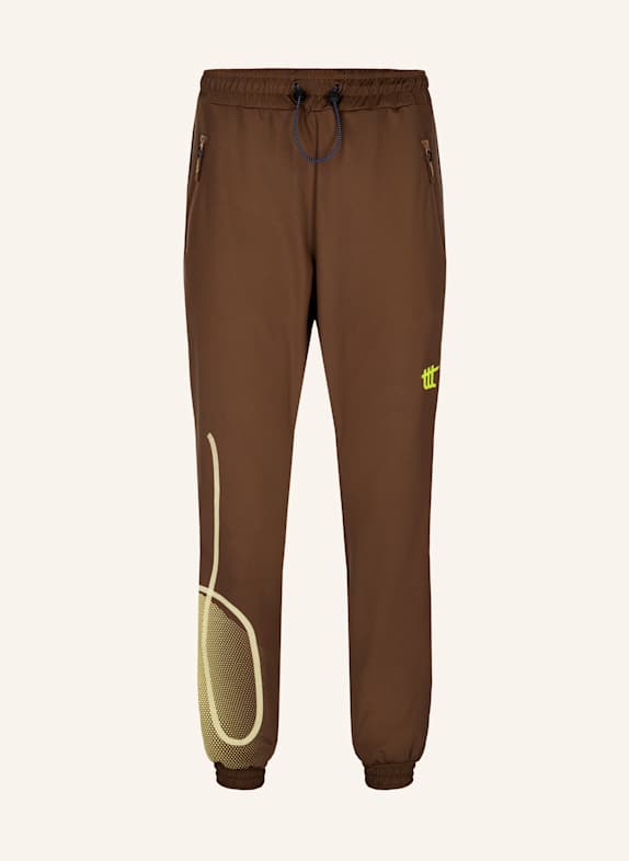 to the top Track Pants PACE BRAUN