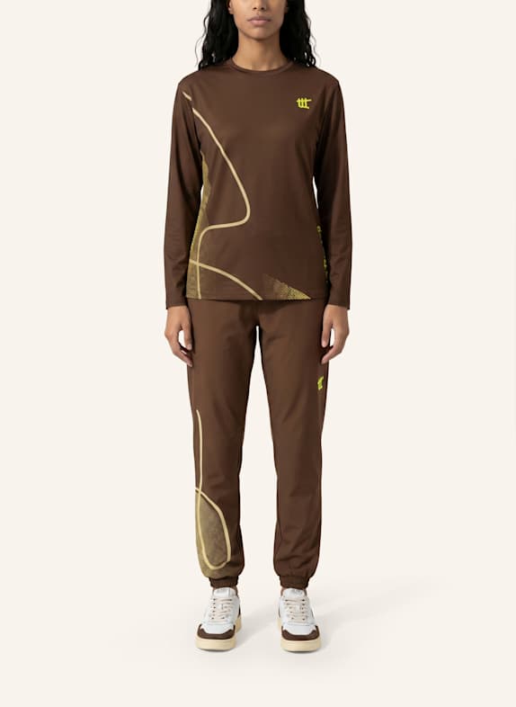 to the top Long Sleeve PACE BRAUN
