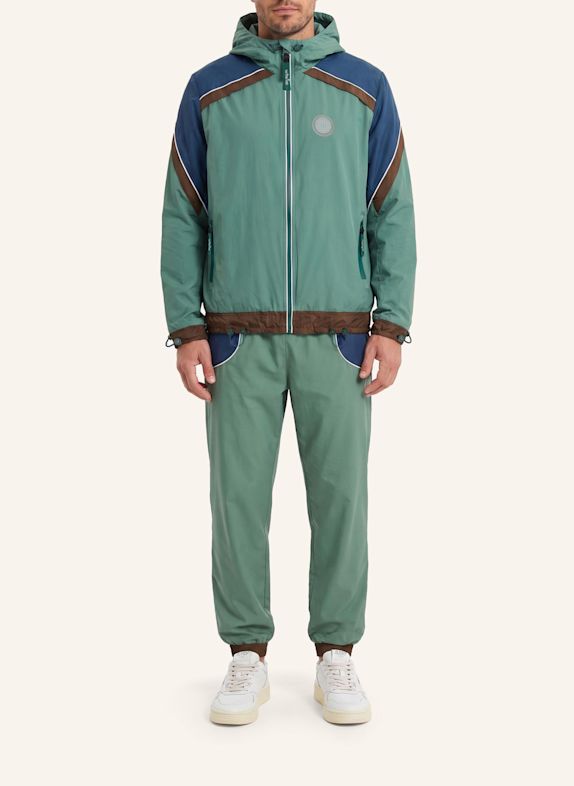 to the top Pants All-Day GRÜN