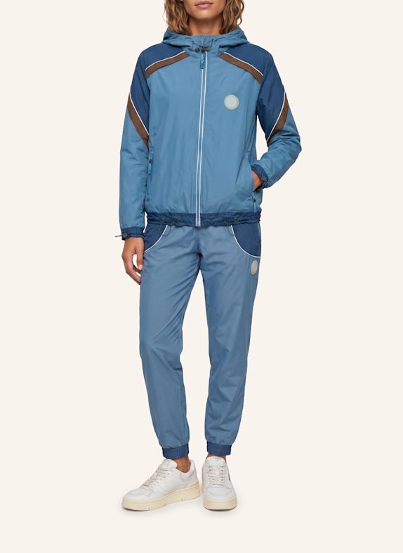 to the top Pants All-Day BLAU