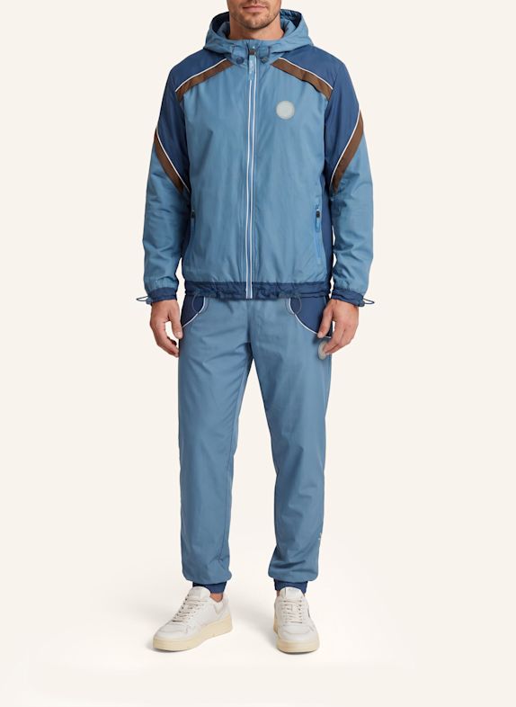 to the top Jacket All-Day BLAU