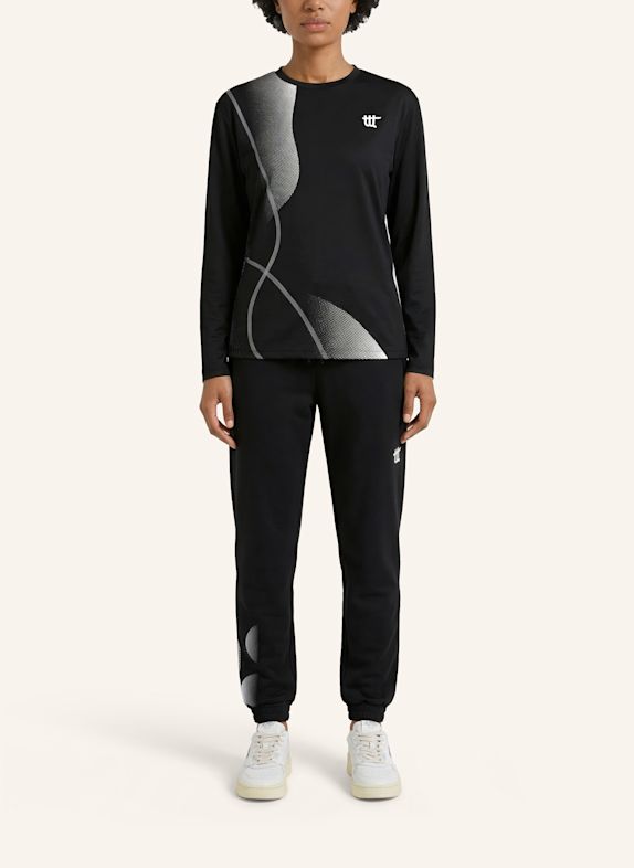 to the top Track Pants PACE SCHWARZ