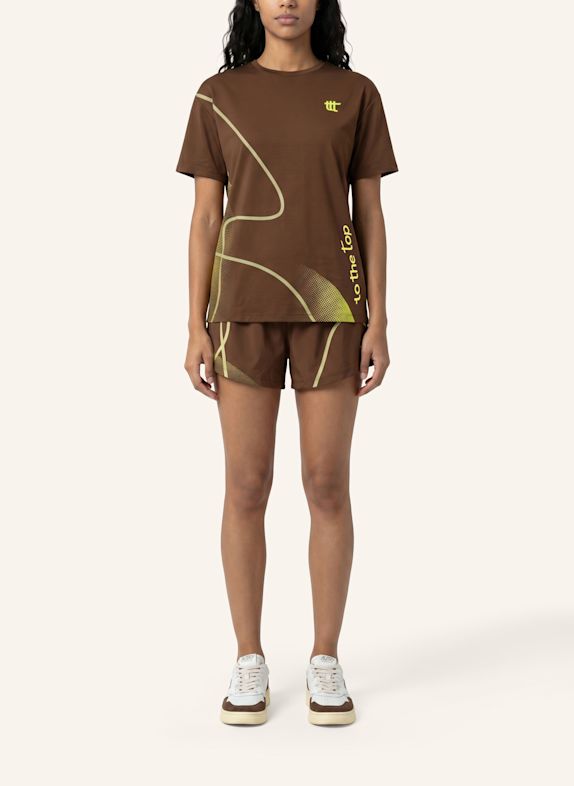 to the top Shorts PACE BRAUN