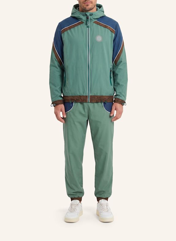 to the top Jacket All-Day GRÜN