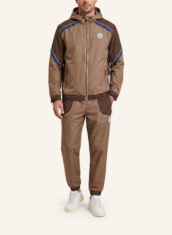 to the top Jacket All-Day BRAUN