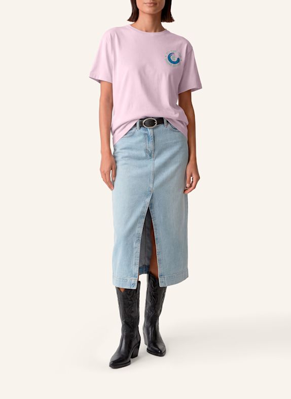 to the top T-Shirt ARTY LILA