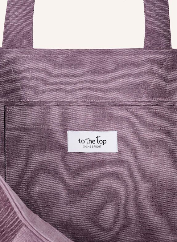 to the top Beach Bag TO THE TOP LILA