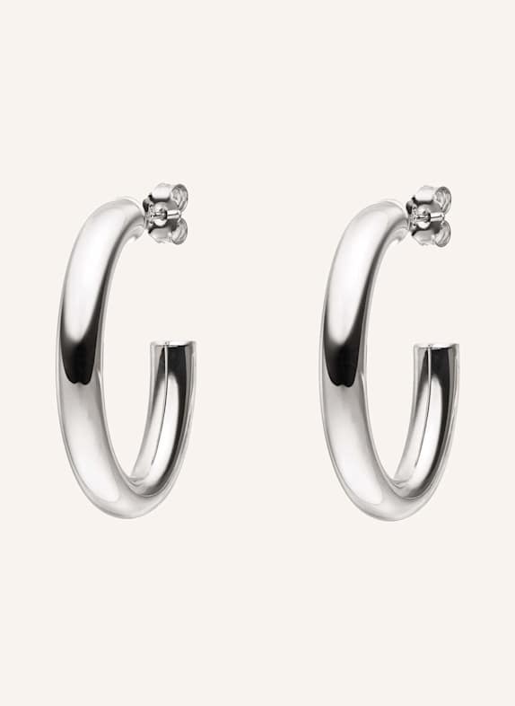 PURELEI Creolen URBAN SILBER