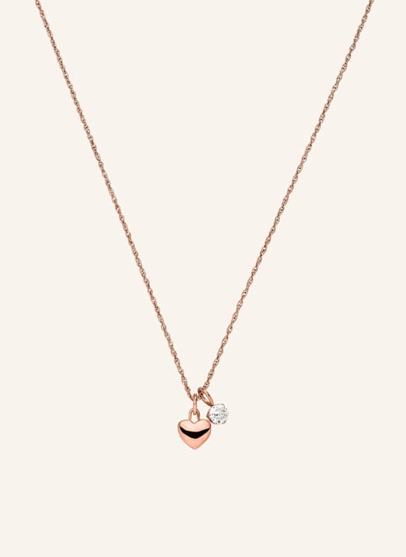 PURELEI Halskette BRAVE ROSÉGOLD