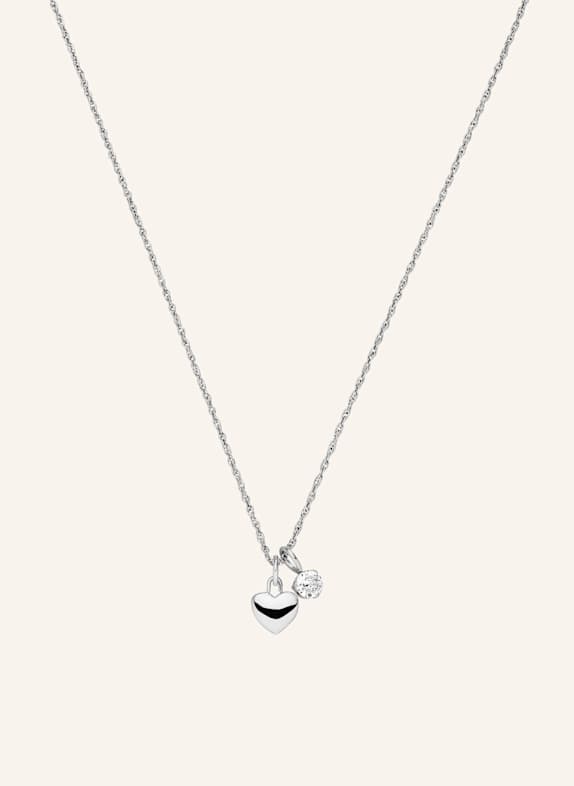 PURELEI Halskette BRAVE SILBER