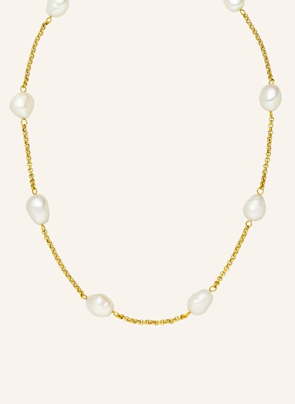 PURELEI Halskette MALAHI GOLD