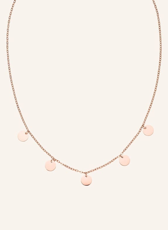 PURELEI Halskette KALEA ROSÉGOLD