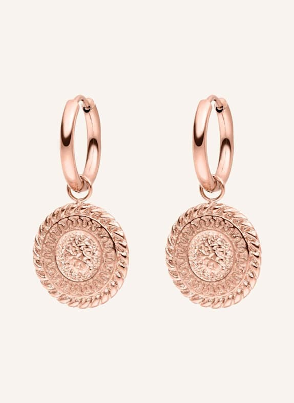 PURELEI Ohrhänger WAINA ROSÉGOLD