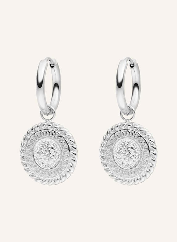 PURELEI Ohrringe WAINA SILBER