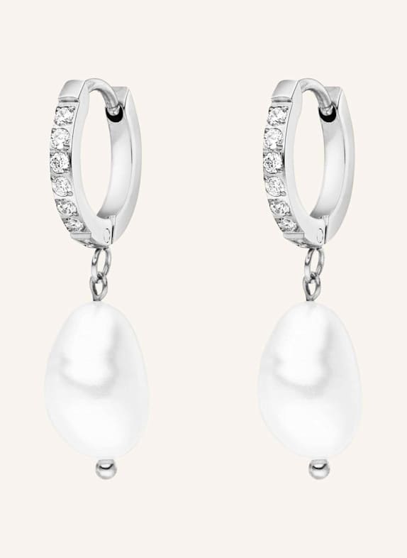 PURELEI Ohrringe MALAHI SILBER