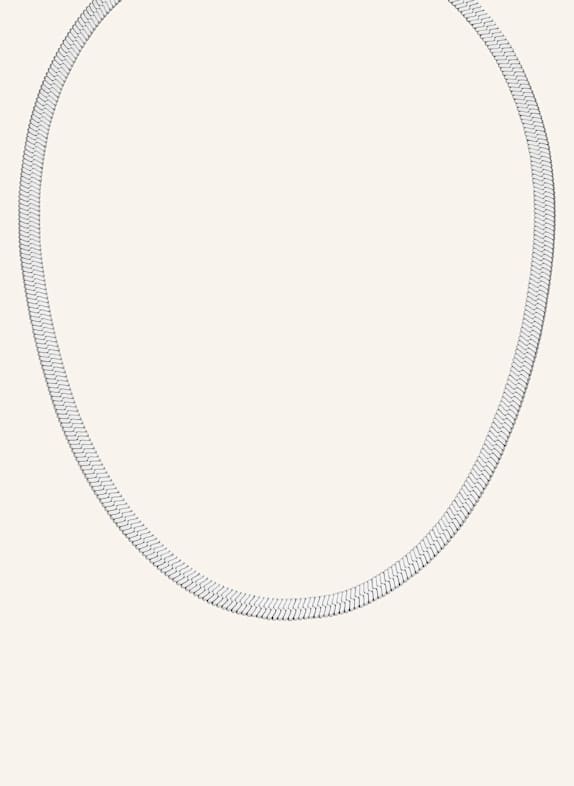 PURELEI Kette I'LALO SILBER