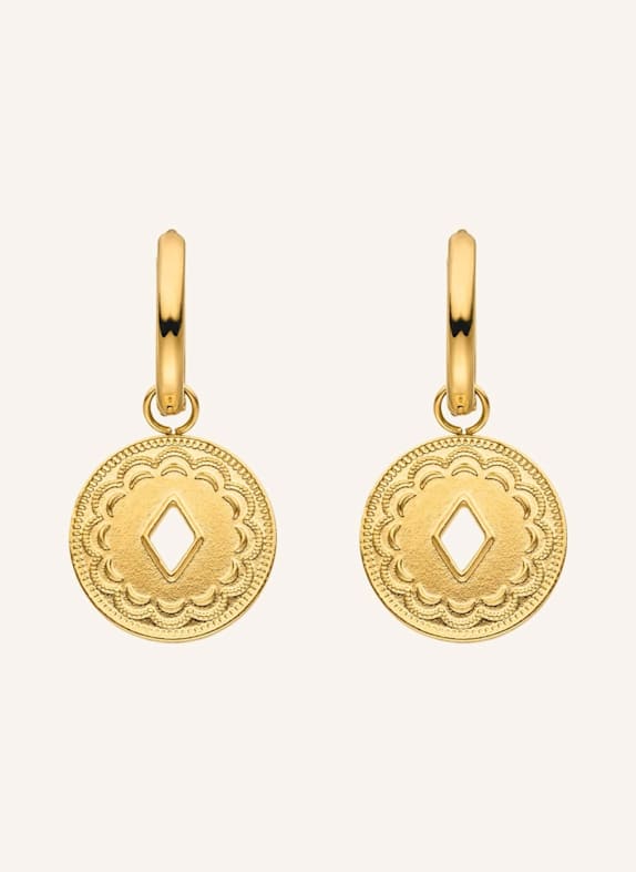 PURELEI LOLANI Earrings GOLD
