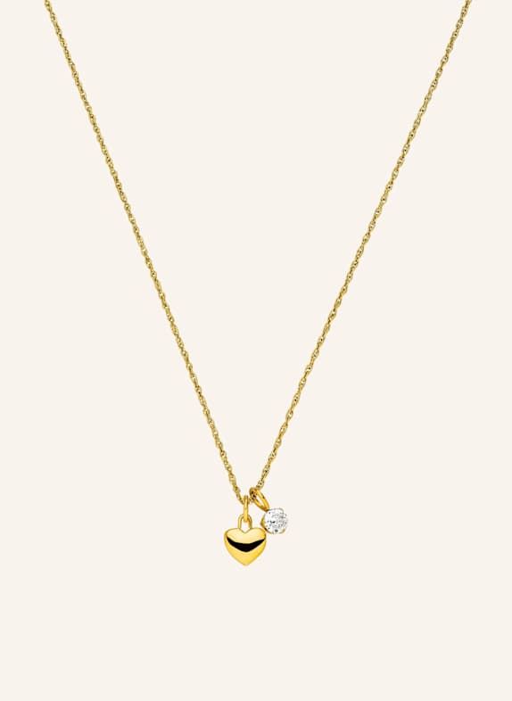 PURELEI Kette BRAVE GOLD