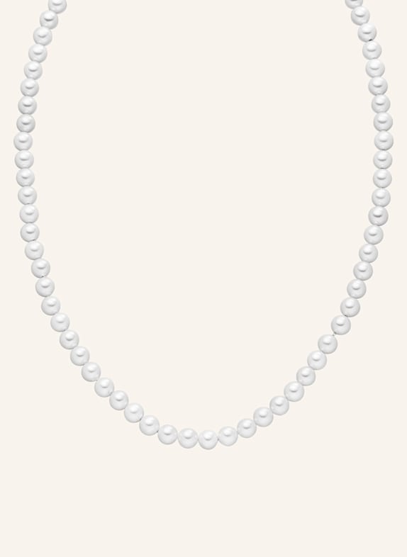 PURELEI Kette DILIGENCE SILBER