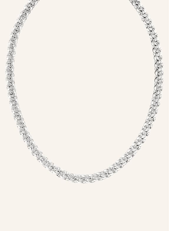 PURELEI Kette ILLUSION SILBER
