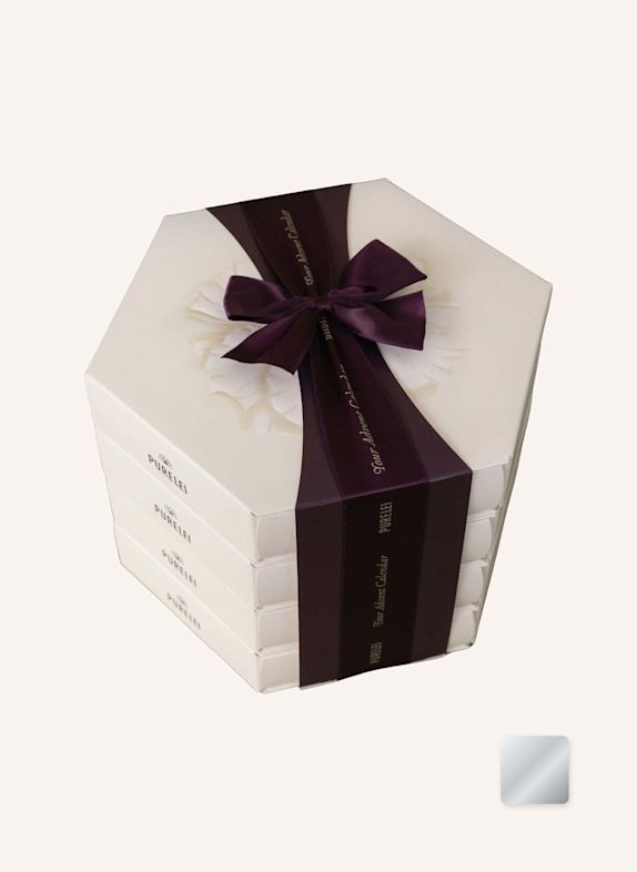 PURELEI Adventskalender 2026 SILBER