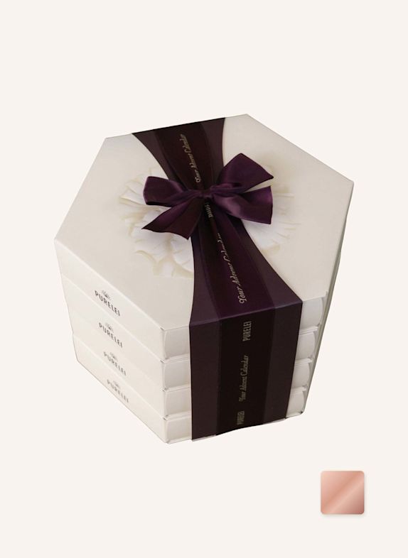 PURELEI Adventskalender 2026 ROSÉGOLD