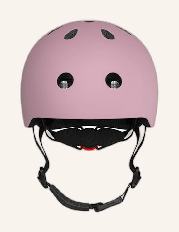 Scoot and Ride Helm GRAPHICS PINK