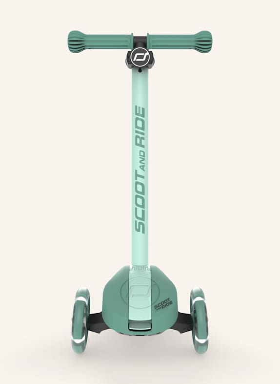 Scoot and Ride Scooter HIGHWAYKICK 3S GRÜN