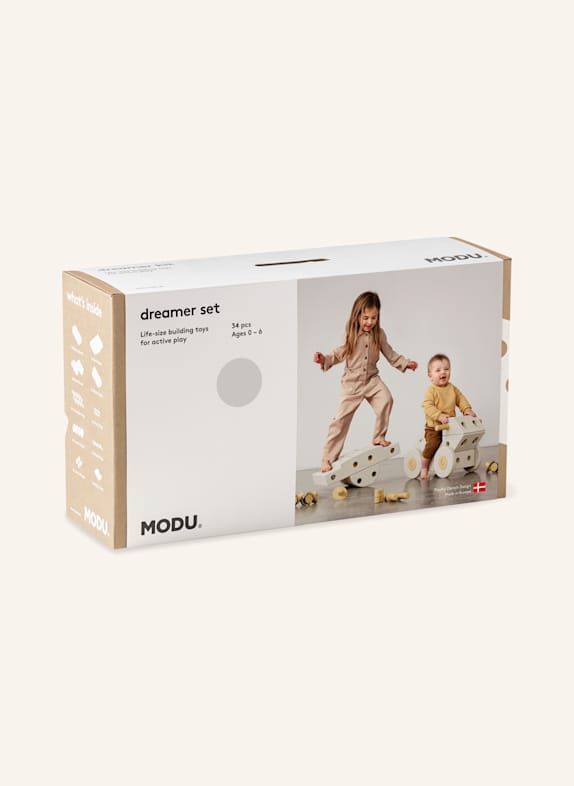 MODU DREAMER Set GELB
