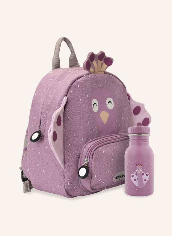 Trixie Baby Kinder-Schulset Klein LILA