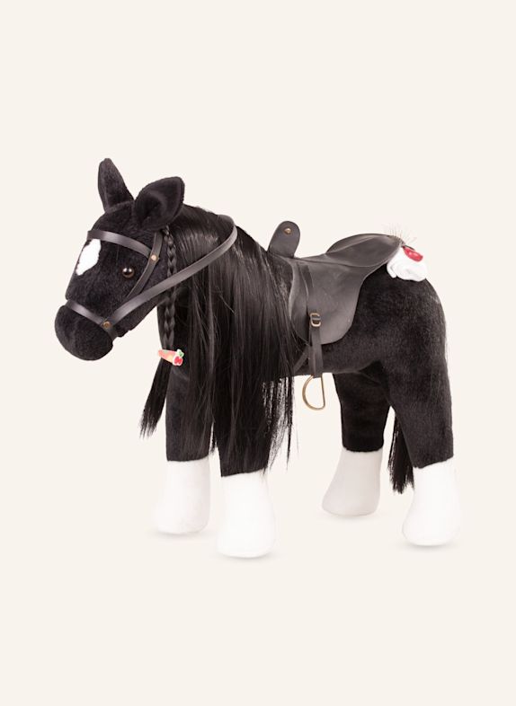 Götz Kämmpferd SCHWARZ