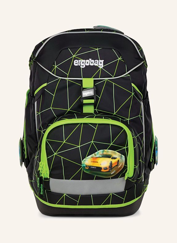 ergobag PACK Set NEONGRÜN