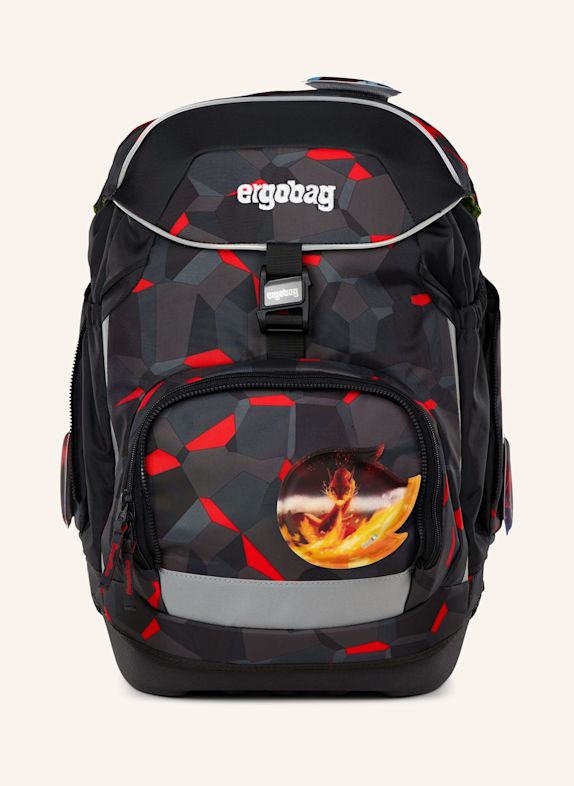 ergobag PACK Set SCHWARZ