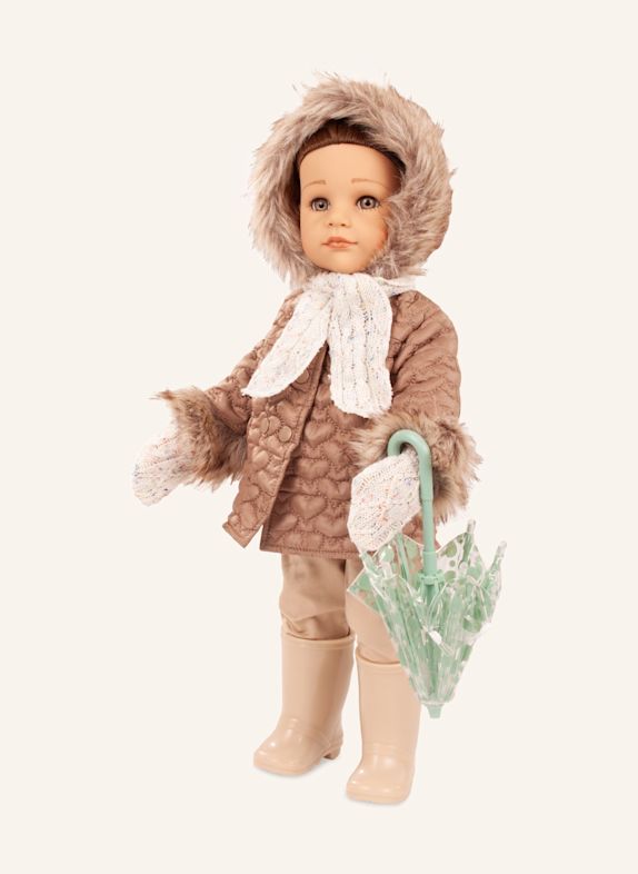 Götz Puppe HANNAH every season ROSA