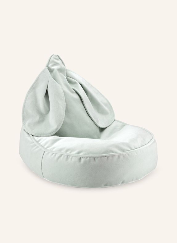 wigiwama Sitzsack BUNNY GRÜN
